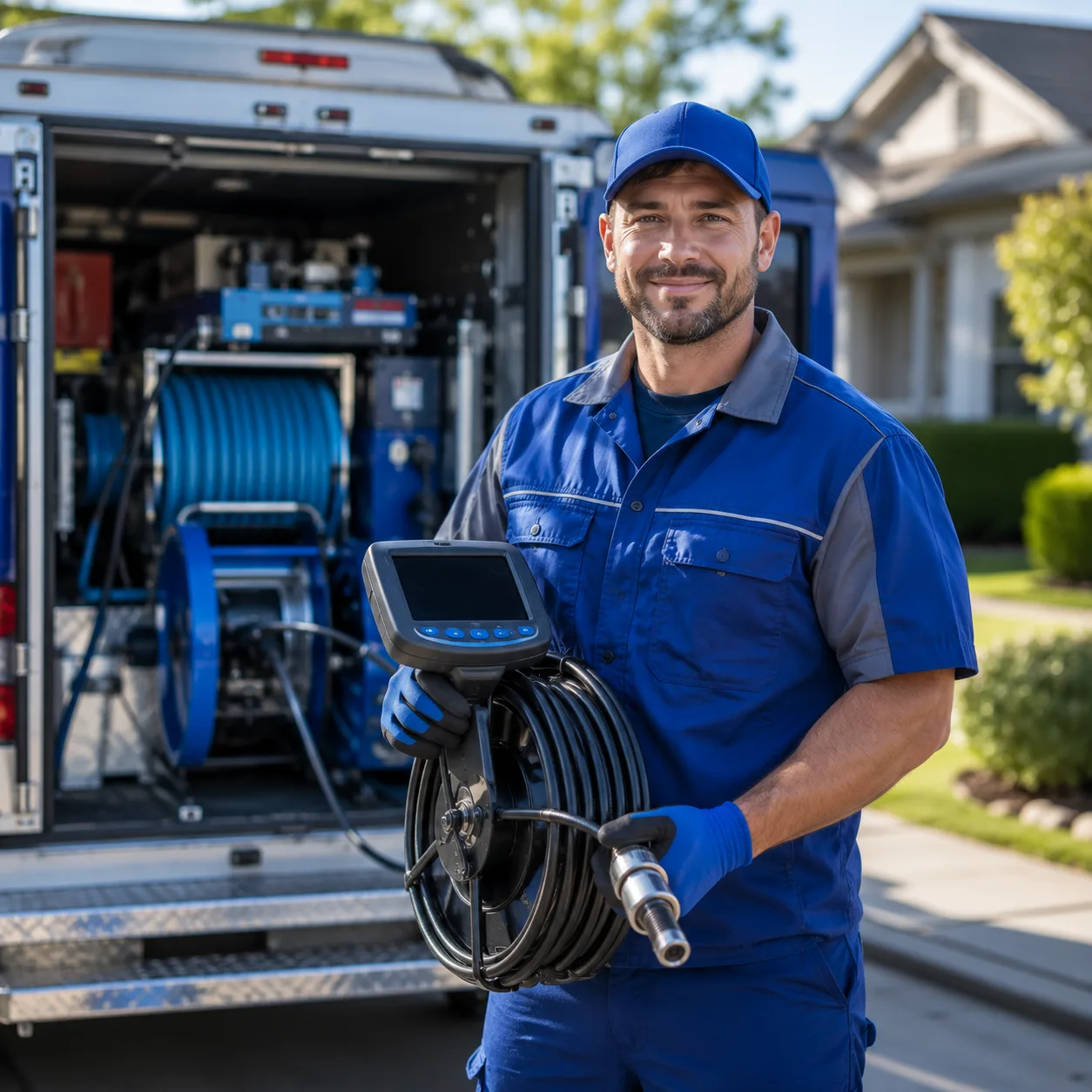 Local drainage restoration specialists in Bonham, TX